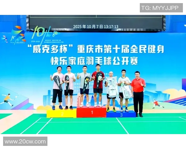 羽毛球状态排行榜：重庆羽毛球队位居第4名