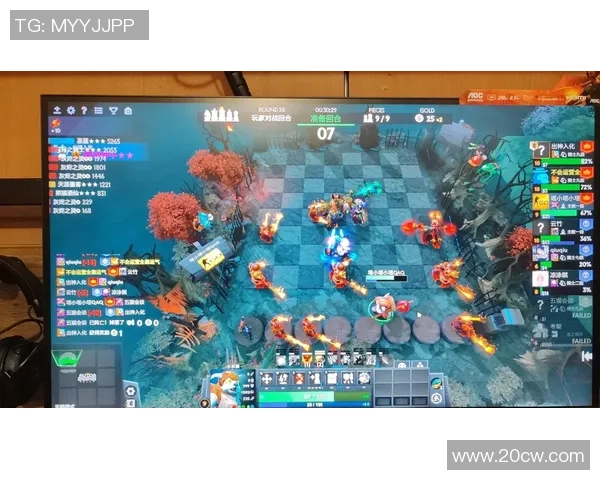 权威发布：DOTA2意识实力榜单