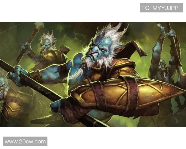 杨强独家：分享DOTA2心得